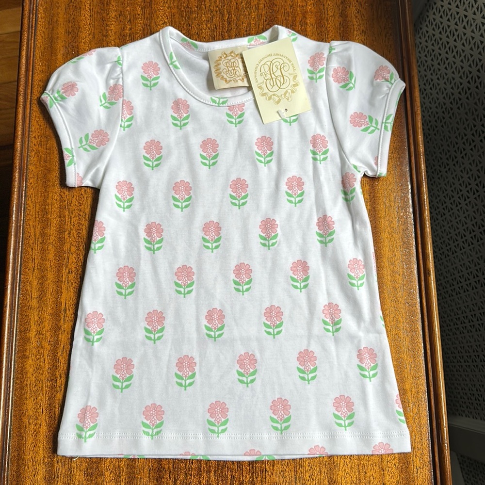 TBBC Pennys Play Shirt